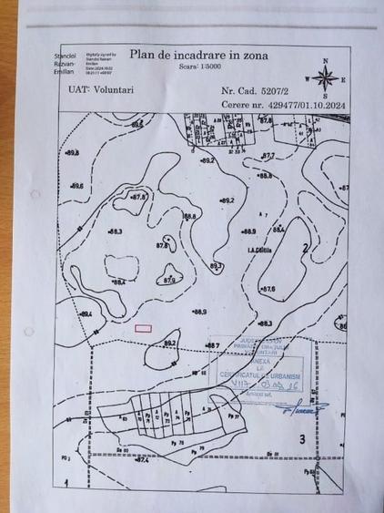 Proprietar,Sos.Pipera,lângă pădurea Băneasa,teren 950mp,vile MANOR,Oxford Gard. - 10