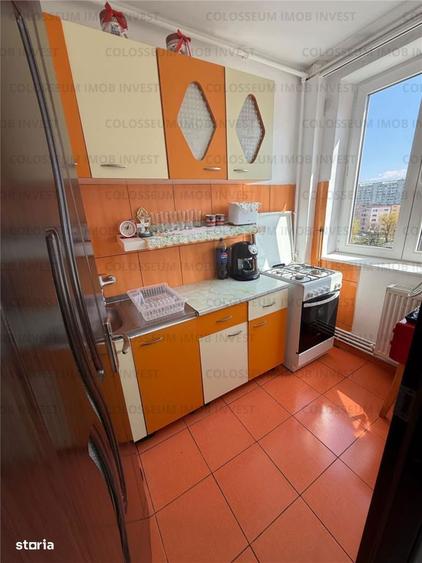 Garsoniera de vanzare Astra / Soarelui | Etaj 7/9 | 2 lifturi - 2