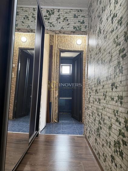 4 camere | 81 mp | Crancasi  | Etaj 6 | Bloc izolat - 9