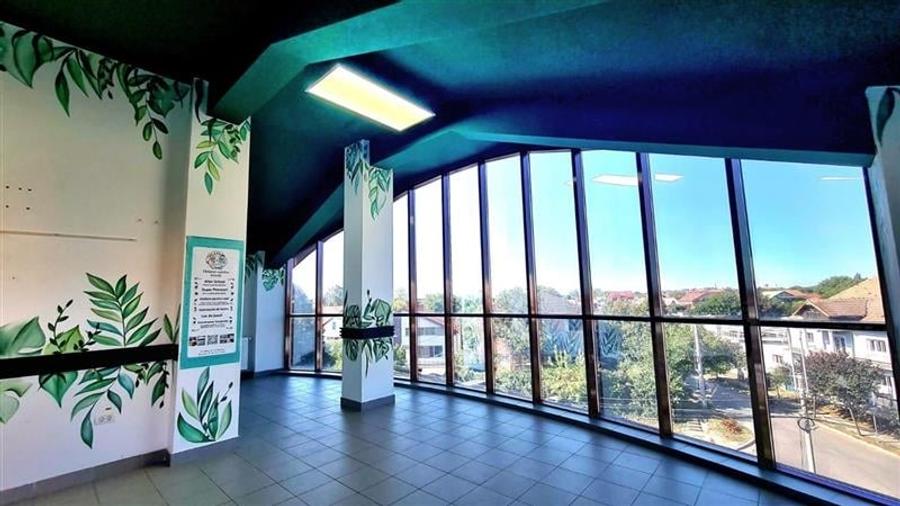 Cladire comerciala 600 mp utili , zona Sagului - 6