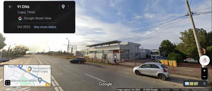 Inchiriez hala pentru productie depozitare si sau showroom - 5