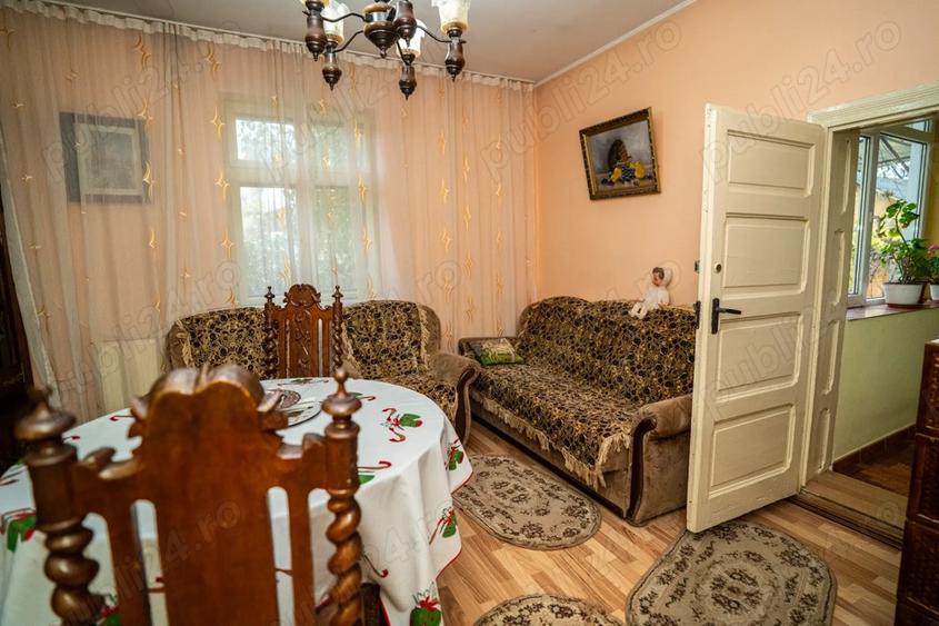 Casa Centrala in Galicea, Anexe, Teren total 3334mp - 6