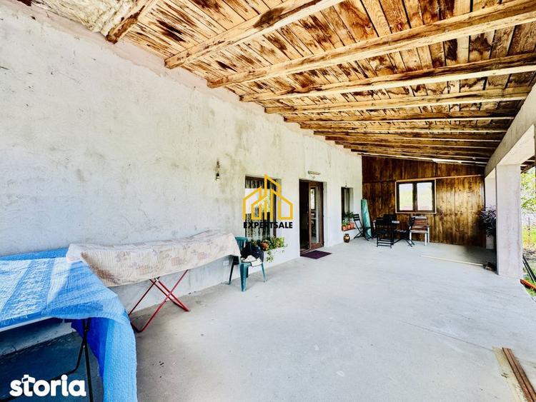 CASA CLINCENI /INDIVIDUALA/ 680 MP TEREN/ - 5