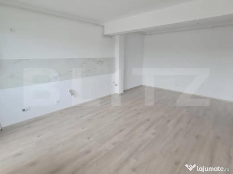 Comision Zero Apartament finisat, finisaje noi, semidecomand - 1