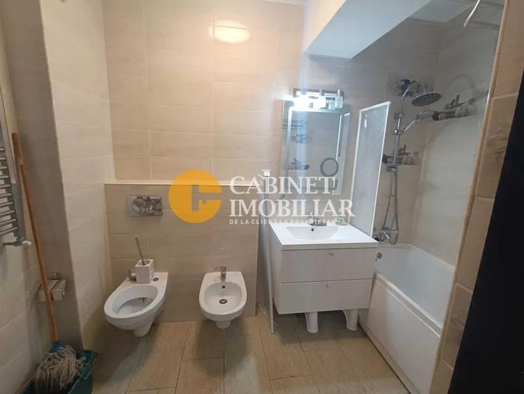Apartament 2 camere  in Copou, mobilat/utilat, parcare - 5