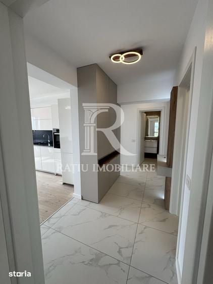 Apartament cu 3 camere în Seleuș