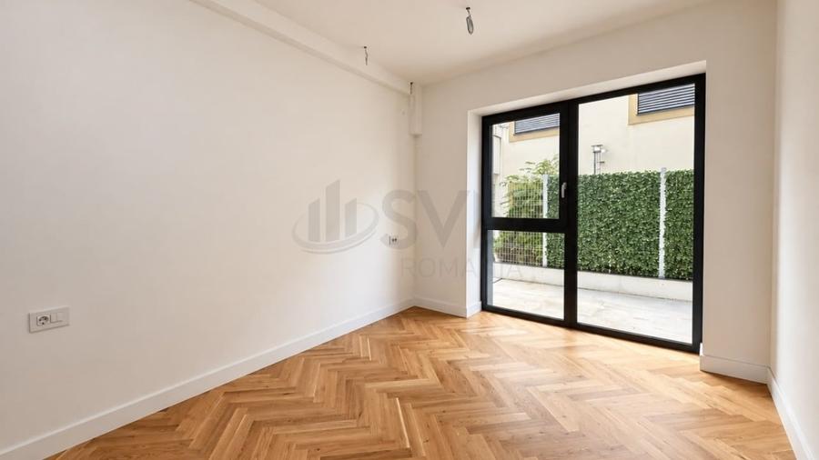 Apartament cu 3 camere decomandat în Herăstrău