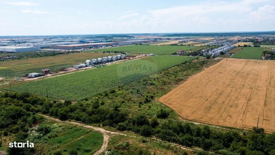 Spațiu comercial, în Dragomirești-Deal