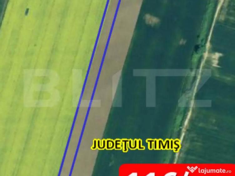 Teren extravilan 10200mp Giroc oportunitate investi?ie - 1