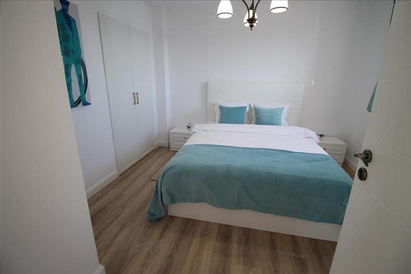 Stefan cel Mare - Mall - bloc nou - apartament 2 camere cu terasa - mobilat si u - 6