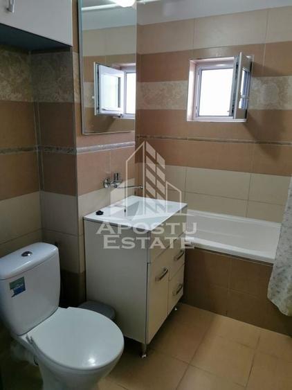 Apartament cu 4 camere ,centrala proprie , AC, zona Girocului - 4