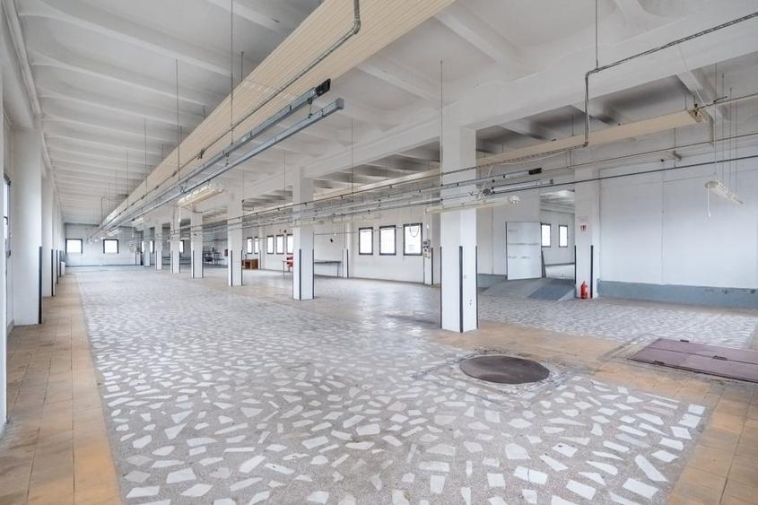 Spatiu industrial/comercial P+1, 3400 mp utili, teren 4000 mp, Marasti - 8