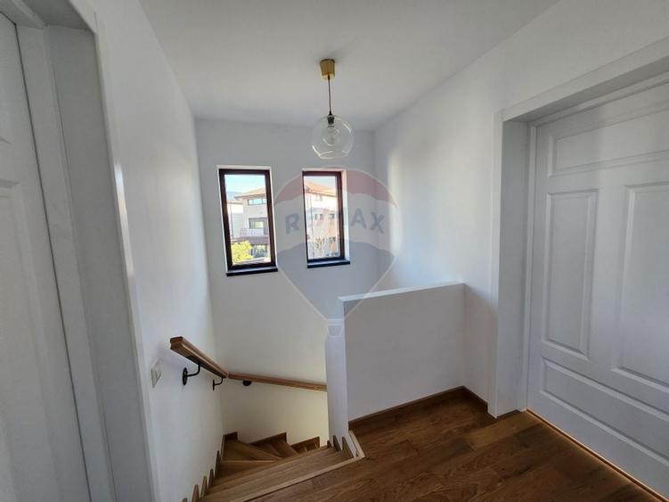 Vila duplex, prima inchiriere ANL Henri Coanda | Aviatiei | Pipera - 12