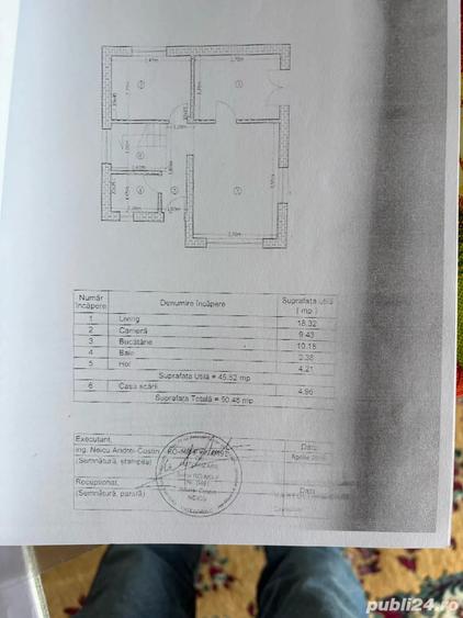 casa comuna Berceni - 9