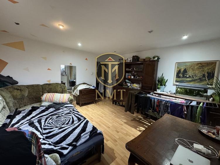 Apartament cu 2 camere | 54 mp | Decomandat | Parcul Feroviarilor - 1