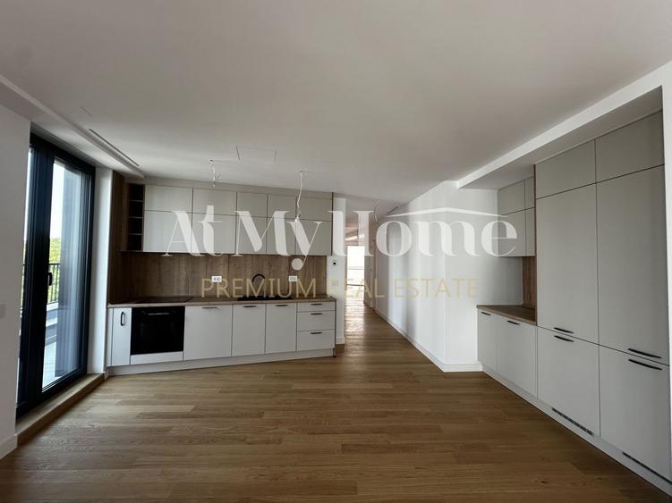 Apartament NOU 4 camere si terasa 160 mp , Iancu-Nicolae-Zoo Baneasa, - 3