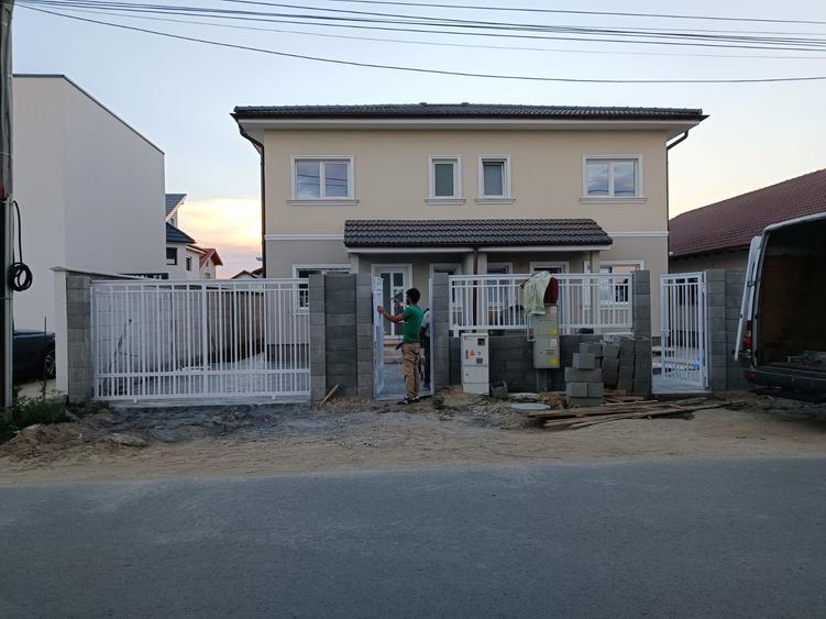 Duplex în Moșnița Nouă | Toate utilitățile | 86 mp utili | 378 mp teren COMISION - 4