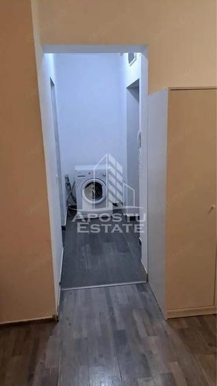Garsoniera, Pet Friendly,centrala proprie,zona Iulius Mall - 2