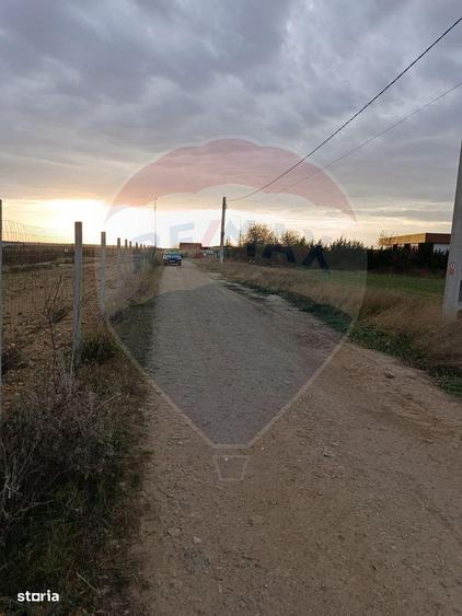 De vanzare teren 2374mp Cheriu langa Solay Events - 3