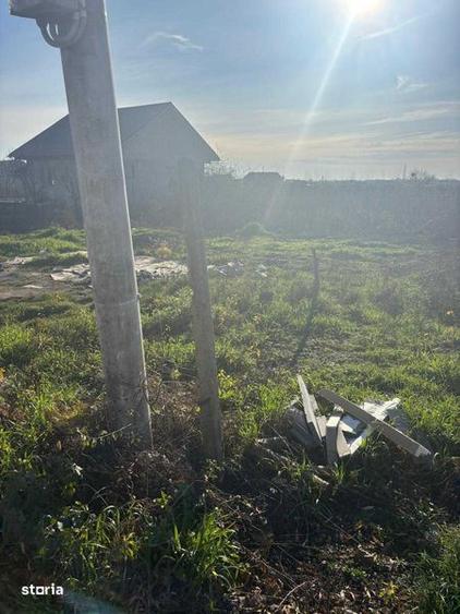 Teren Intravilan Vanzare Focsani - 4