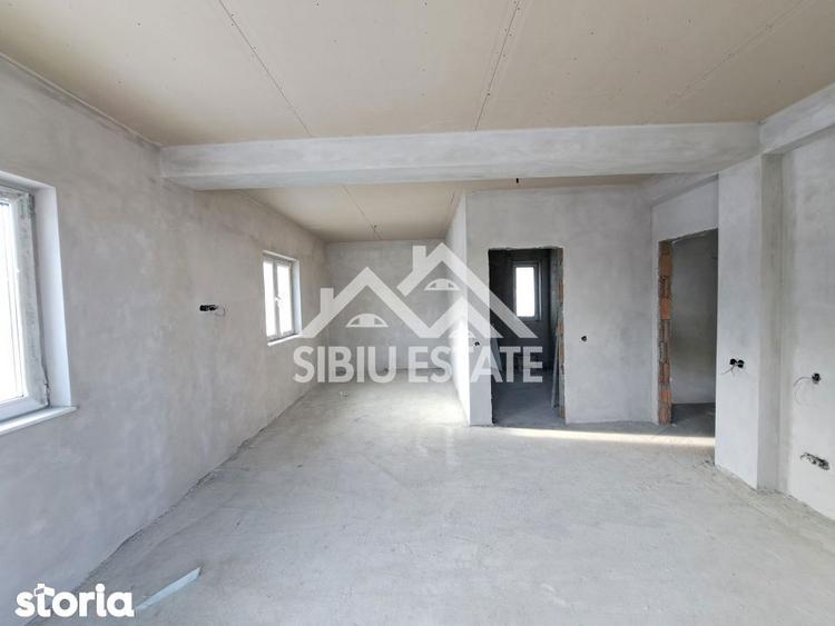Casa Sibiu, Tocile teren 600, terase, garaj - 6
