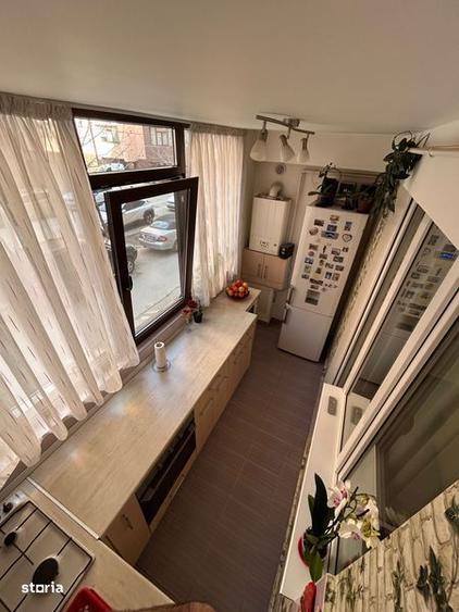 Garsoniera utilata-mobilata - Militari Residence - 1