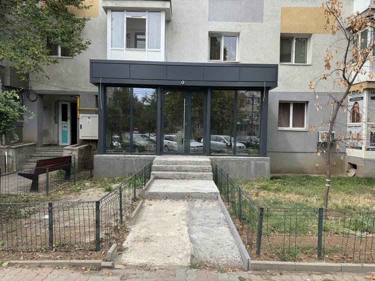 Spatiu comercial, 56mp, parter, str.Primaverii - 4
