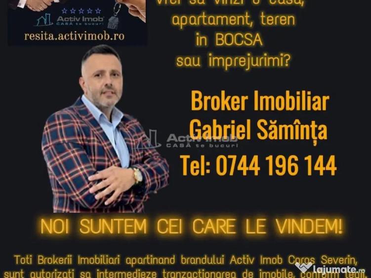 Casa Solida, pentru Familie extinsa, cu Gradina si Teren, D - 13