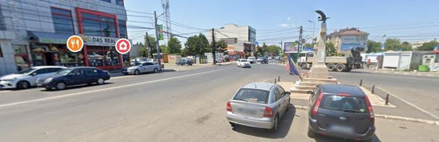 Popesti-Leordeni 151 mp contract 10 ani inchiriat - 1