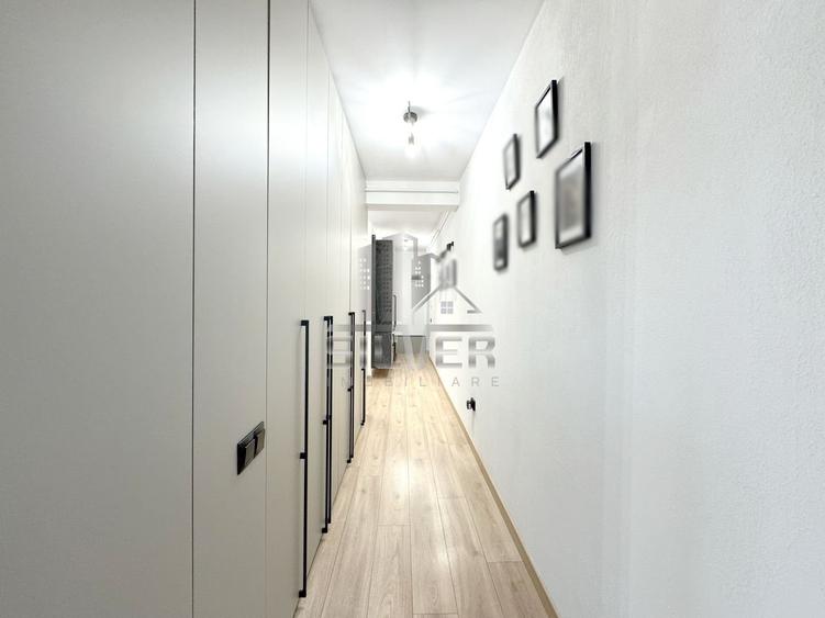 Apartament cu 3 camere ultrafinisat/59mp/2 parcari. - 6