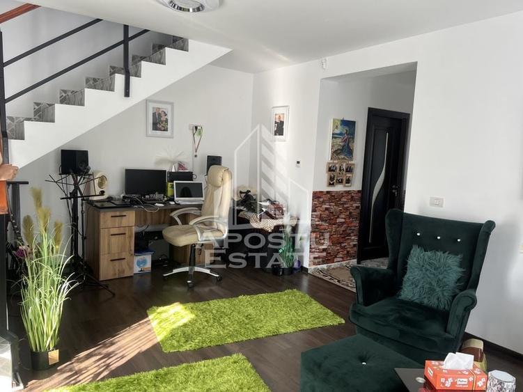 Duplex cu 3 camere, P+ E, in Sanandrei - 2