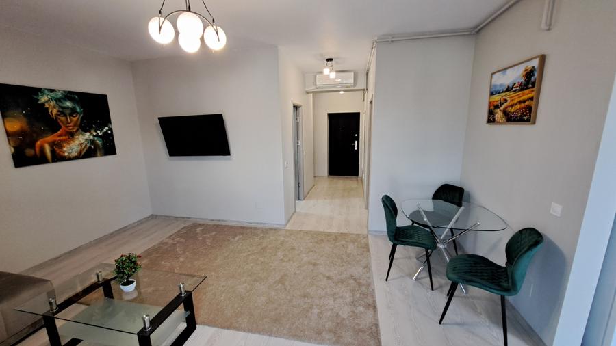 APARTAMENT 2 CAMERE LUX ULTRACENTRAL BLOC NOU LA PRIMA INCHIRIERE - 7
