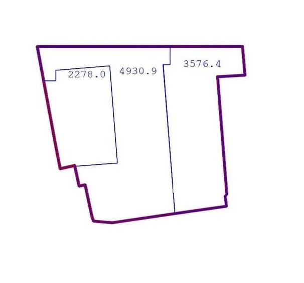 Vanzare teren ultracentral intravilan – 10.785mp - 3