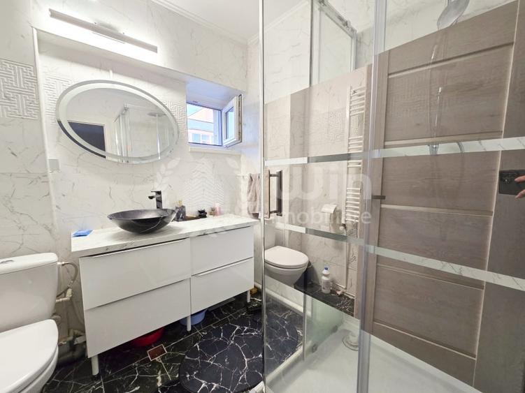 Apartament 3 camere la cheie | Decomandat | Etaj 7/8 | Zona Ion Mester - 4