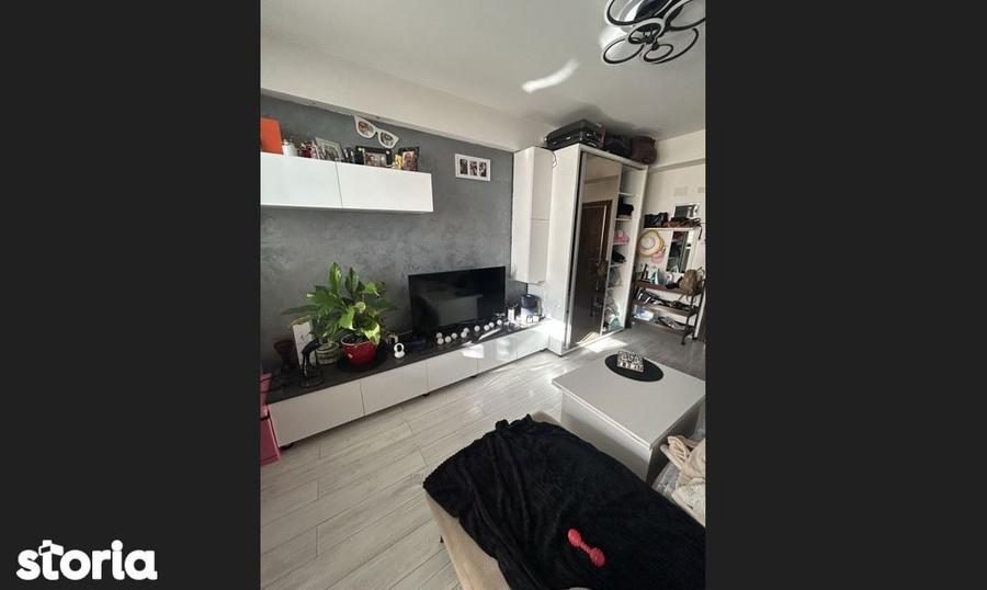 Garsoniera moderna mobilata si utilata in militari Residence - 1