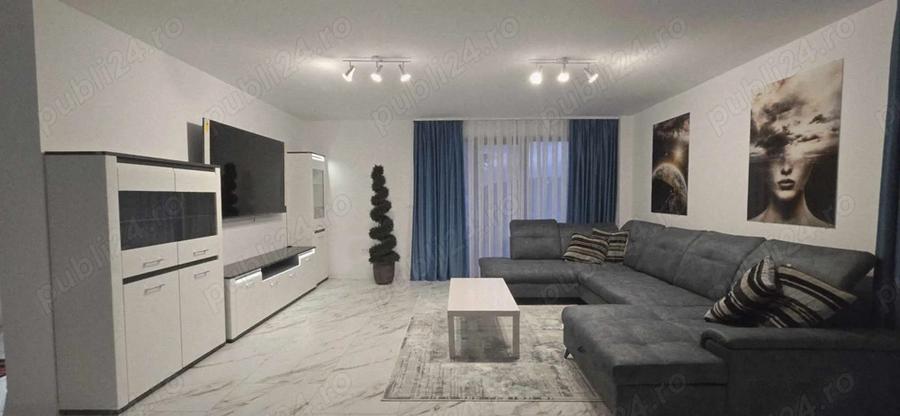 Casa noua de inchiriat, 5 cam., cart. Oncea - 8