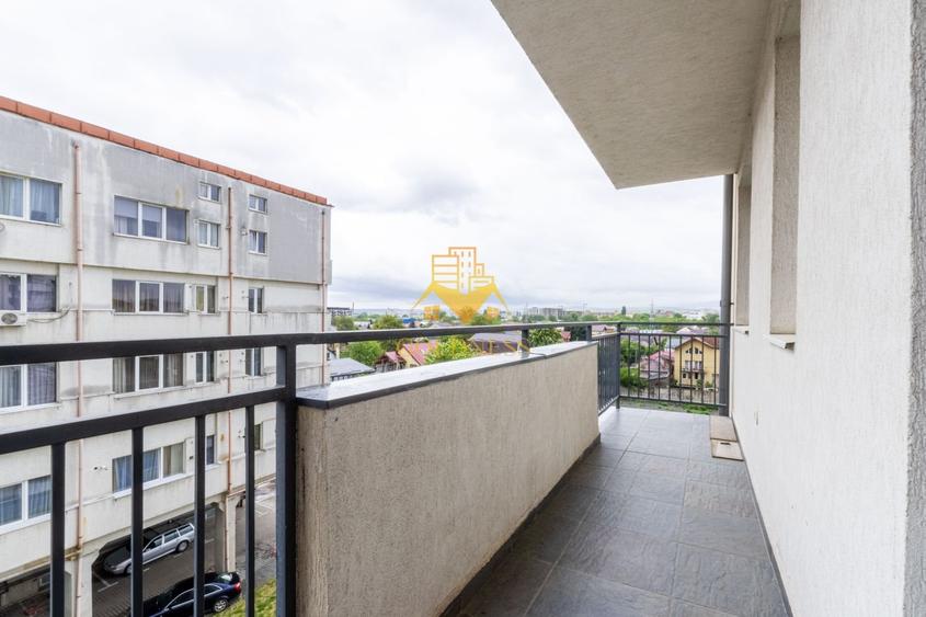 3 Camere, Open Space, bloc nou, Parcare Subterana, Zona Auchan, Iris - 8