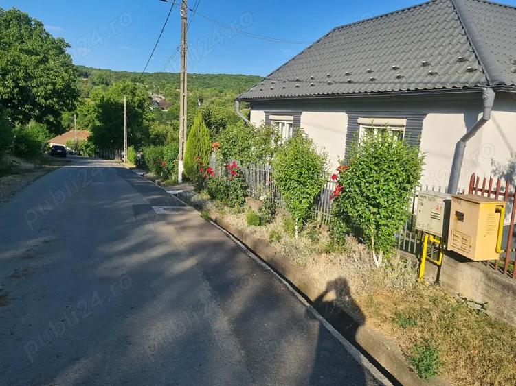 De vanzare casa+gradina in sat Feleac nr.77 comuna Nu?eni jud. Bistri?a-Nasaud. - 7