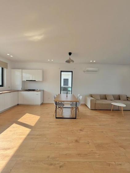 Casa individuala parter Tunari de vanzare 100 mp utili, 330 mp teren - 10