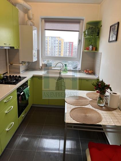 Apartament 2 camere, decomandat - Avantgarden, et. 4 - 4