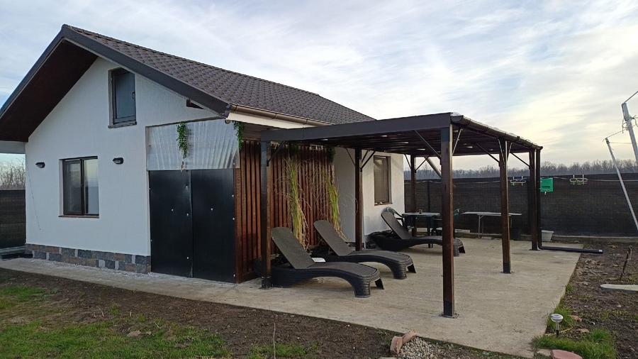 Casa vacanta,Albota,Morlovani - 8