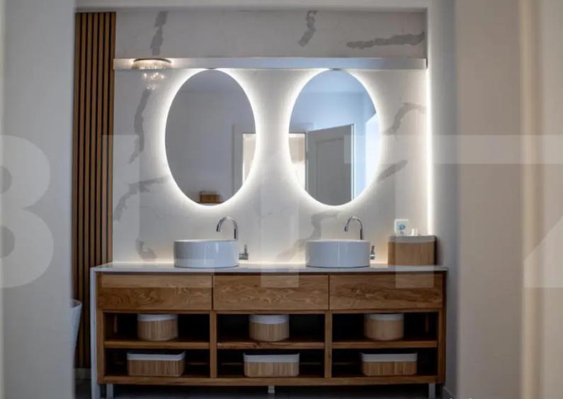 Casa ultra moderna, 280mp disponibila imediat - 13