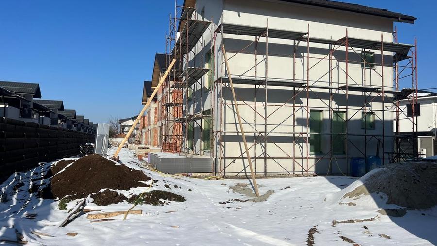 Casă Individuală Modernă, 4 Dormitoare,Mansarda Finisata - 9