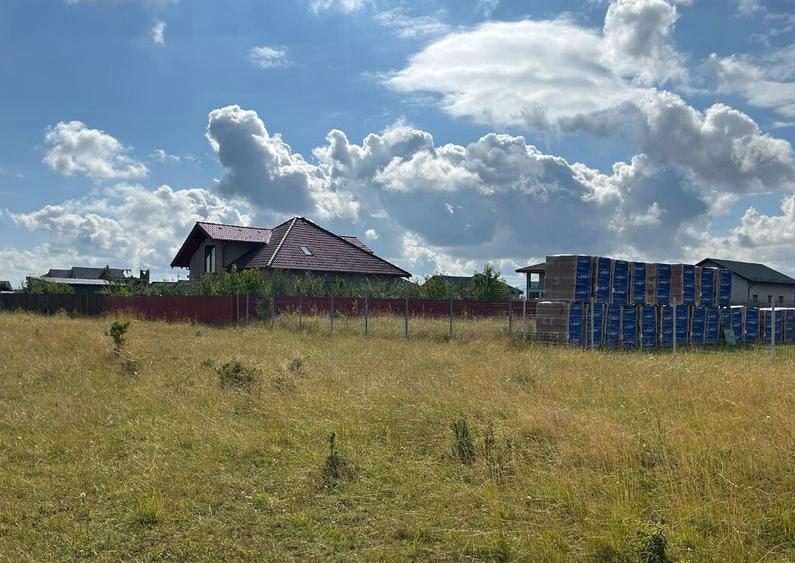 Parcela 800 mp, zona Sanpetru Lempes! - 4