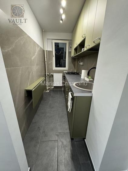 Apartament 2 camere - METROU LUJERULUI - ultrafinisat - etaj 5