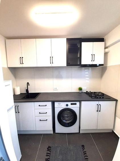 Garsonieră modernă, complet mobilată si utilată, metrou Gorjului–Păcii, Apusului - 5