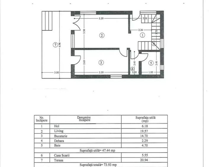 CASA MODERNA P+1 4 CAMERE | CURTE | 2022 | Finisaje Premium | - 6