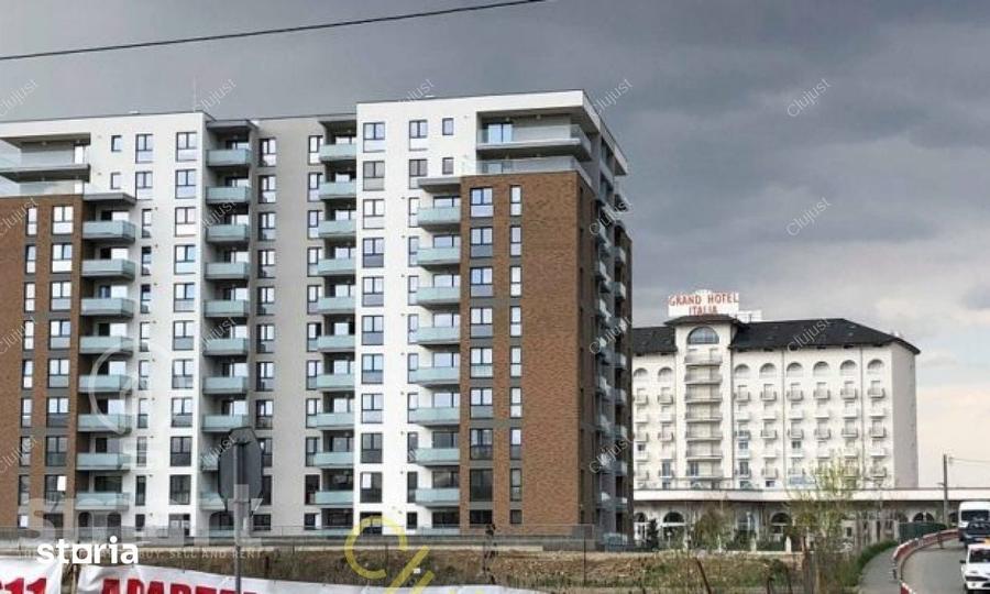 Apartament cu 2 camere, mobilat în Andrei Mureșanu