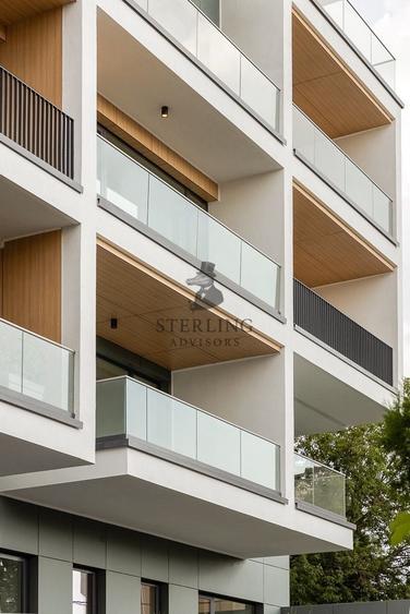 Floreasca - 3 camere cu vedere libera spre parc - 150 mp - 7