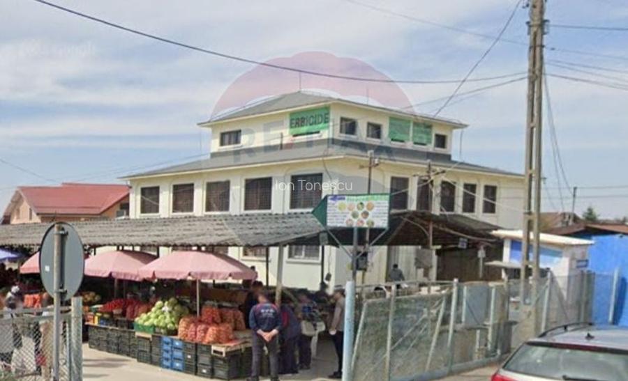 Spatiu comercial de 354mp de inchiriat in zona Central